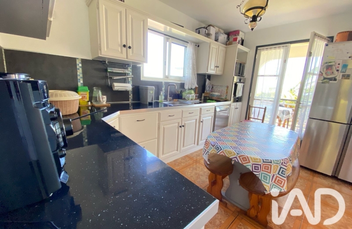 Vente Maison 161m&sup2; 6 pièces La Possession