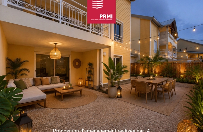 Vente Maison 77.79m&sup2; 4 pi&egrave;ces Saint Denis