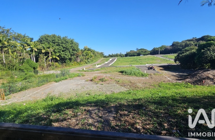 Vente Terrain 247m&sup2; Saint Louis