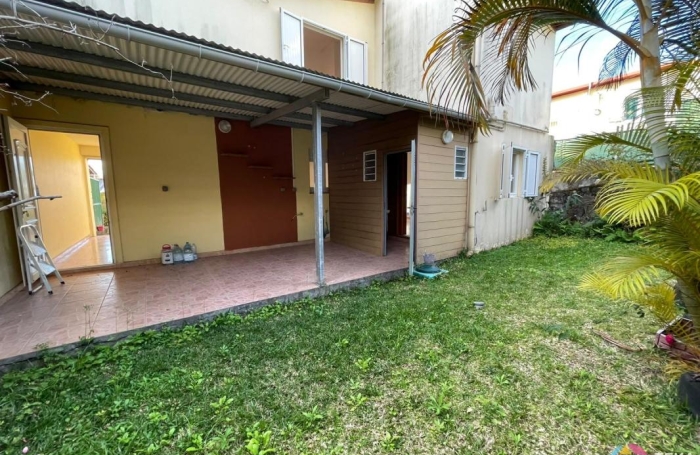Vente Maison 98m&sup2; 4 pièces Saint Denis
