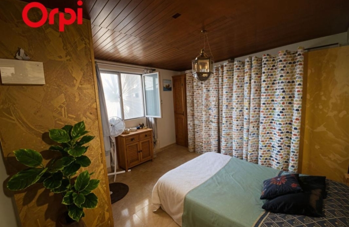Vente Maison 92m&sup2; 6 pièces Saint Louis