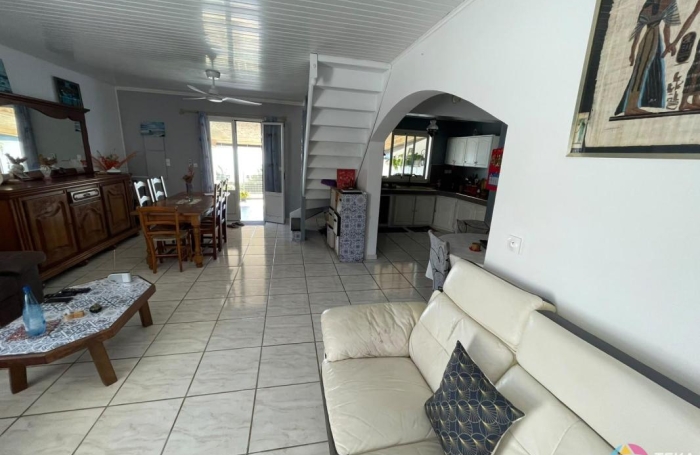 Vente Maison 99m&sup2; 4 pièces Sainte Marie