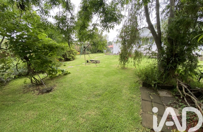 Vente Terrain 746m&sup2; Plaine des Cafres