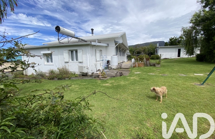 Vente Maison 162m&sup2; 5 pièces Plaine des Cafres
