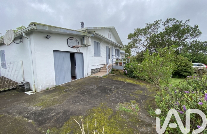 Vente Maison 162m&sup2; 5 pièces Plaine des Cafres