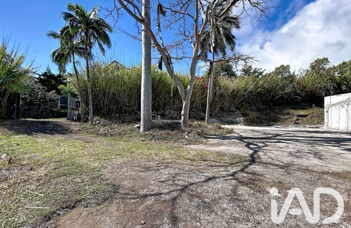 Vente Terrain 97400