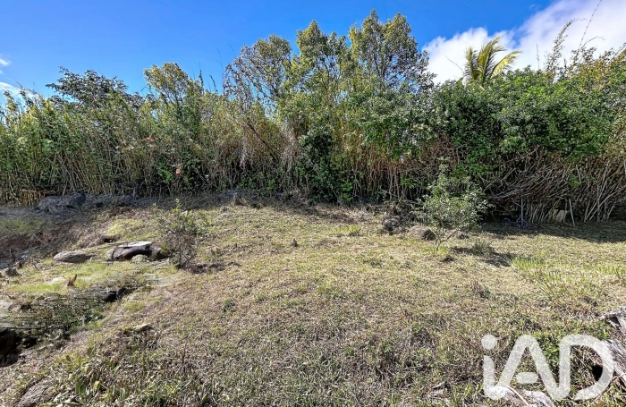 Vente Terrain 700m&sup2; Saint Denis
