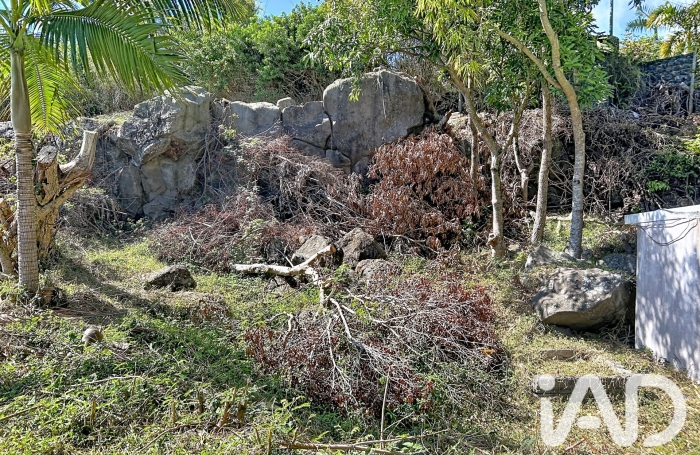 Vente Terrain 700m&sup2; Saint Denis