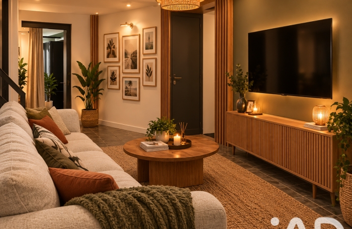 Vente Maison 81m&sup2; 4 pièces Ravine des Cabris
