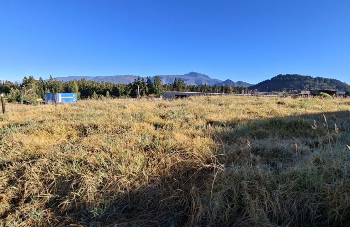 Vente Terrain 400m&sup2; Plaine des Cafres