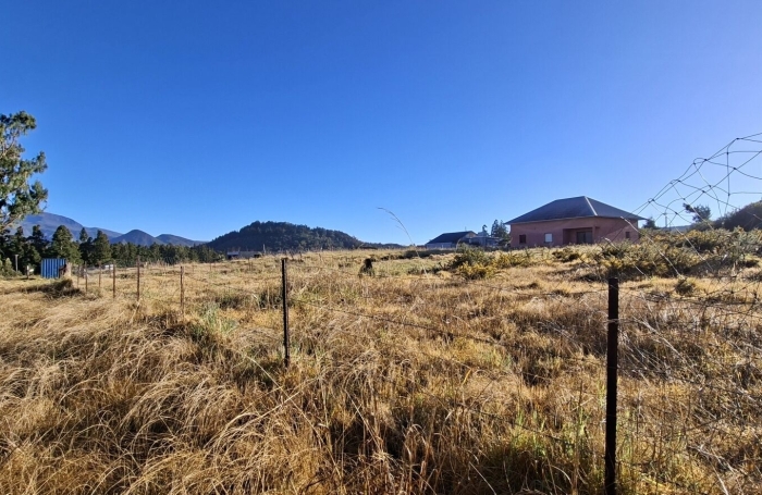 Vente Terrain 900m&sup2; Plaine des Cafres