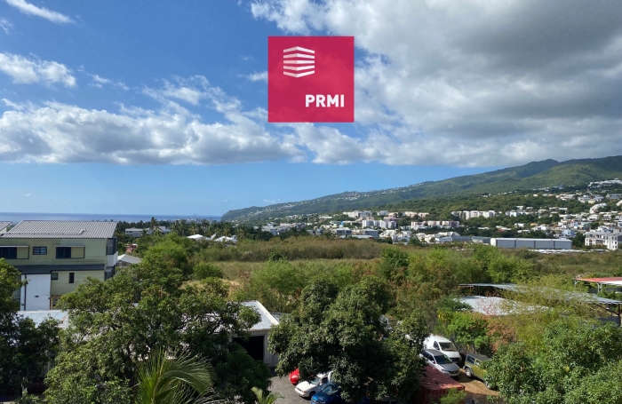 Vente Appartement 73.4m&sup2; 3 pi&egrave;ces La Possession