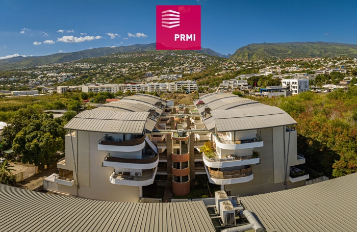 Vente Appartement 73.4m&sup2; 3 pi&egrave;ces La Possession