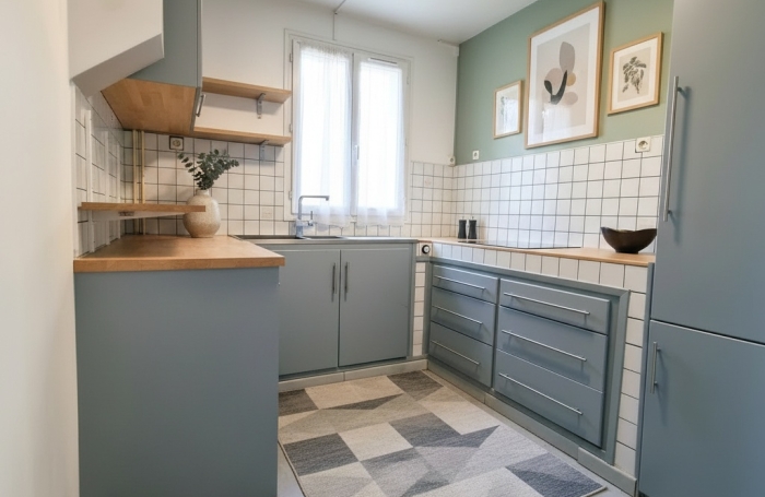 Vente Maison 107m&sup2; 5 pièces Etang-Sale