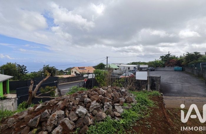 Vente Terrain 571m&sup2; Petite &icirc;le