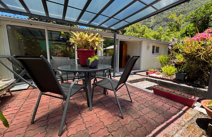Vente Maison 103.95m&sup2; 4 pi&egrave;ces Salazie