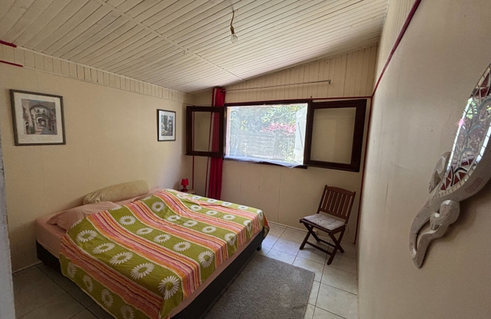 Vente Maison 103.95m&sup2; 4 pi&egrave;ces Salazie