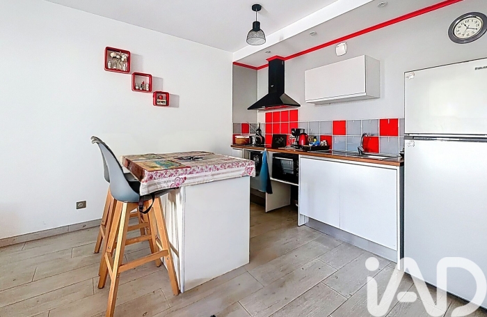 Vente Appartement 57m&sup2; 2 pièces Saint-Leu