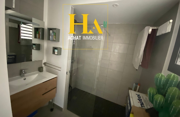 Vente Appartement 67m&sup2; 2 pi&egrave;ces Trois Bassins