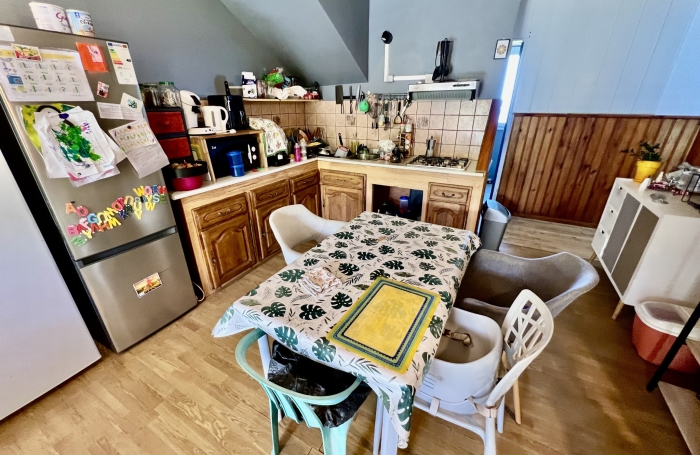 PETITE &Icirc;LE 97429 - ENSEMBLE IMMOBILIER EN BON ETAT G&Eacute;N&Eacute;RAL - BON RENDEMENT LOCATIF - MAGNIFIQUE VUE MER