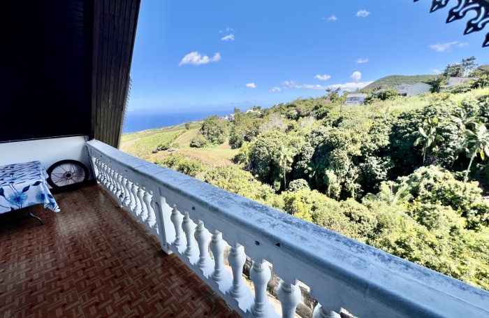 PETITE &Icirc;LE 97429 - ENSEMBLE IMMOBILIER EN BON ETAT G&Eacute;N&Eacute;RAL - BON RENDEMENT LOCATIF - MAGNIFIQUE VUE MER