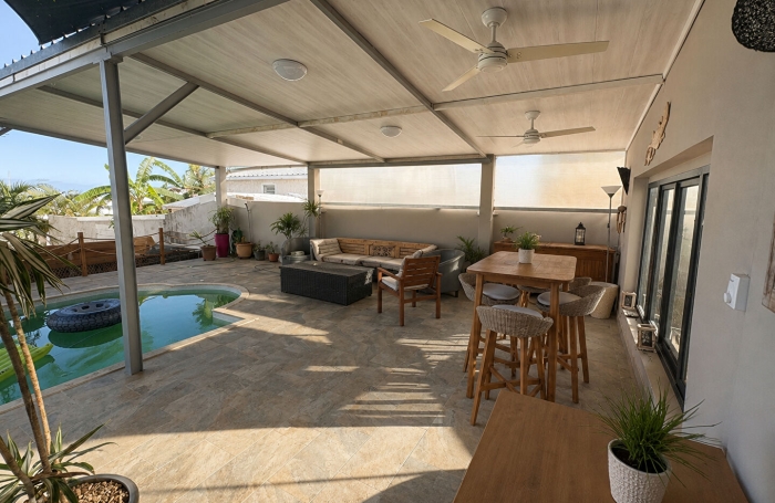 Location Maison 141m&sup2; 7 pi&egrave;ces La Possession