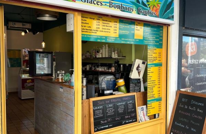 Vente Fonds de commerce 97434