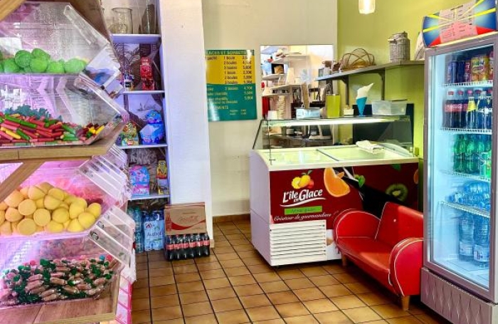 Vente Fonds de commerce 35m&sup2; Saint Gilles les Bains