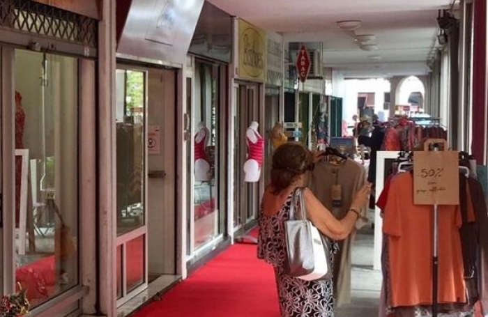 Vente Fonds de commerce 35m&sup2; Saint Gilles les Bains