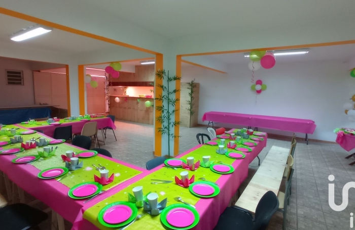Vente Immeuble 392m&sup2; Rivi&egrave;re Saint Louis