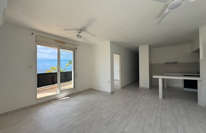 Location Appartement 67.55m&sup2; 3 pi&egrave;ces Sainte Clotilde