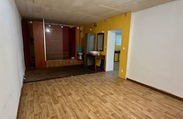 Vente Appartement 65m&sup2; 2 pièces Saint Denis