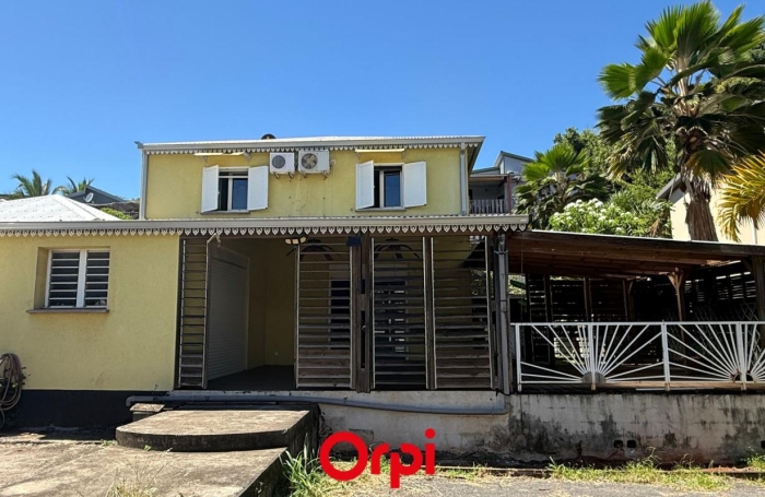 Vente Maison 120m&sup2; 5 pièces Sainte Marie