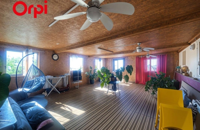 Vente Maison 186m&sup2; 5 pièces Sainte Anne