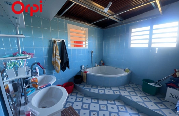 Vente Maison 186m&sup2; 5 pièces Sainte Anne