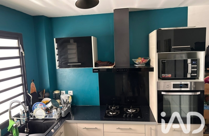 Vente Appartement 72m&sup2; 4 pièces La Possession