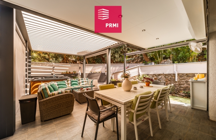Vente Maison 123m&sup2; 4 pi&egrave;ces Saint-Leu