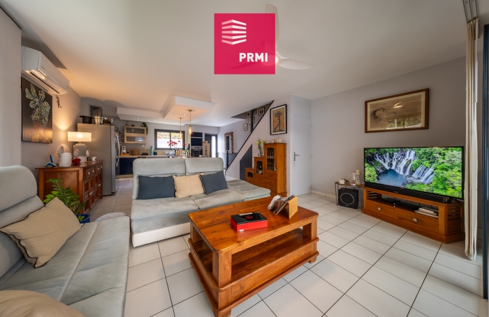 Vente Maison 123m&sup2; 4 pi&egrave;ces Saint-Leu