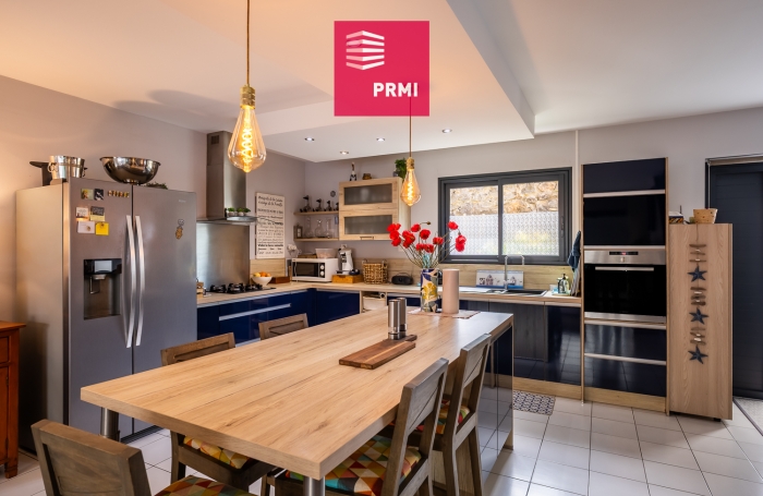 Vente Maison 123m&sup2; 4 pi&egrave;ces Saint-Leu