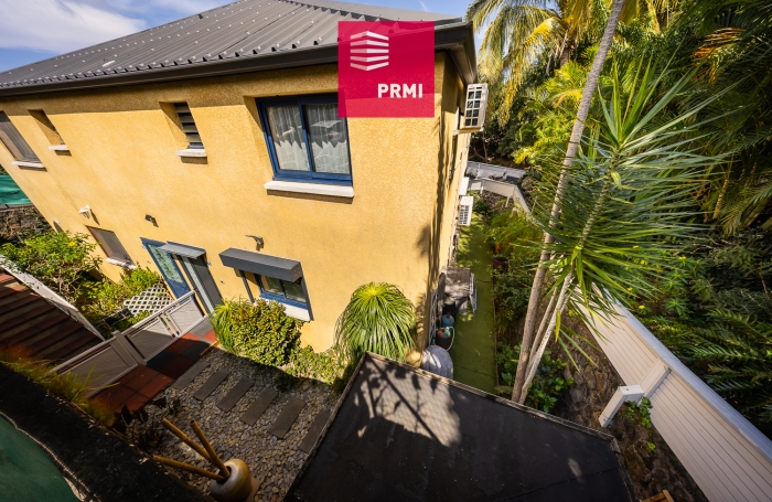 Vente Maison 123m&sup2; 4 pi&egrave;ces Saint-Leu