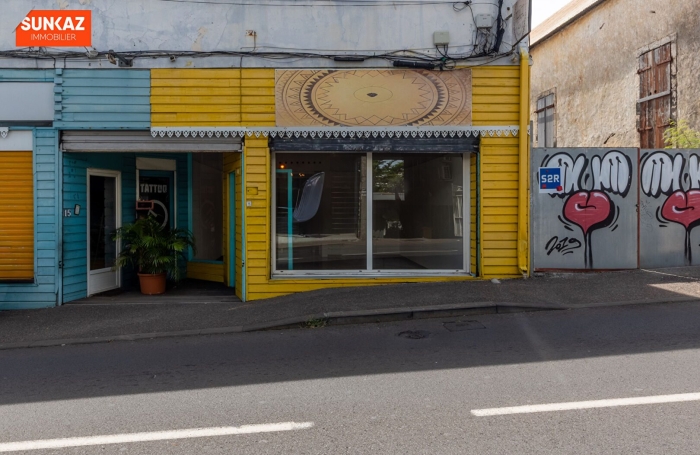 Location Local commercial 97410