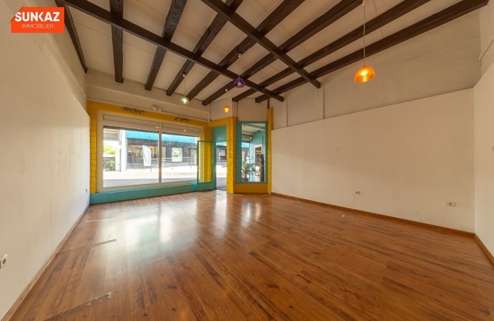 Location Local commercial 50.00m&sup2; Saint-Pierre