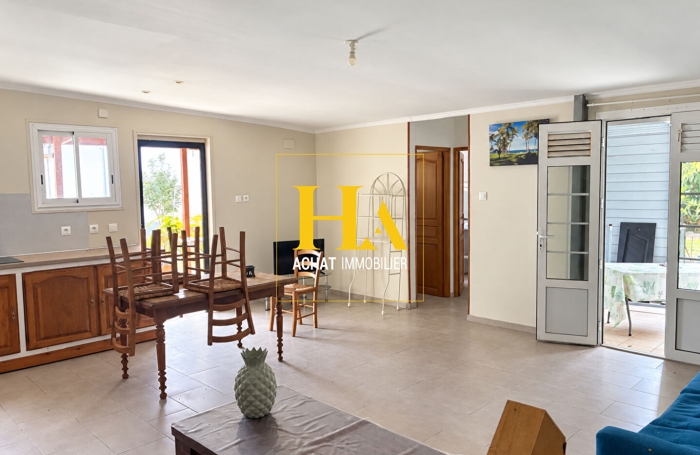 Vente Maison 241m&sup2; 9 pi&egrave;ces Bras-Panon