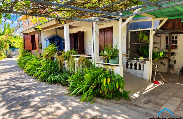 Vente Maison 93m&sup2; 4 pièces Saint-Pierre