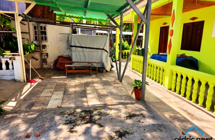 Vente Maison 93m&sup2; 4 pièces Saint-Pierre