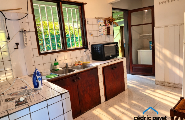 Vente Maison 93m&sup2; 4 pièces Saint-Pierre