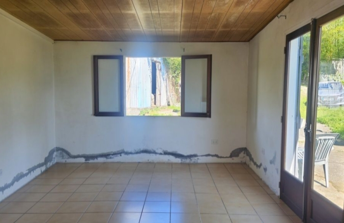 Vente Maison 72m&sup2; 3 pièces Sainte Marie