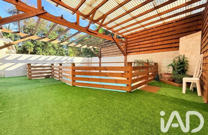 Vente Maison 100m&sup2; 4 pièces La Possession
