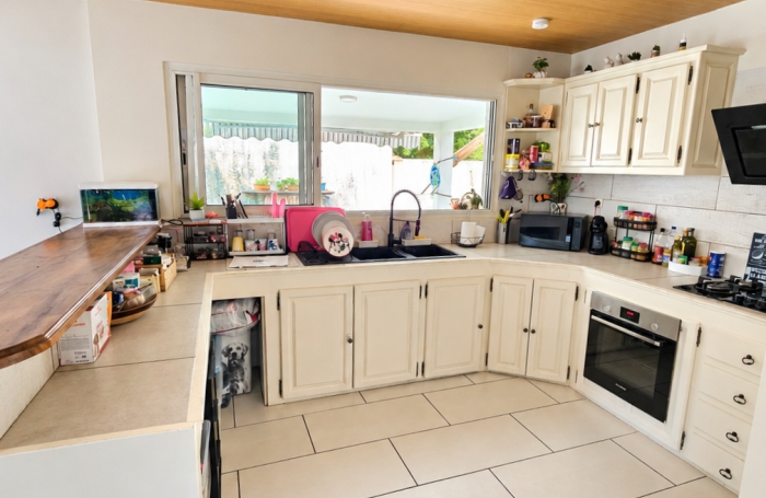 Vente Maison 100m&sup2; 4 pièces La Possession