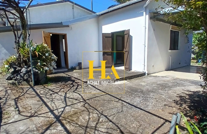 Vente Maison 